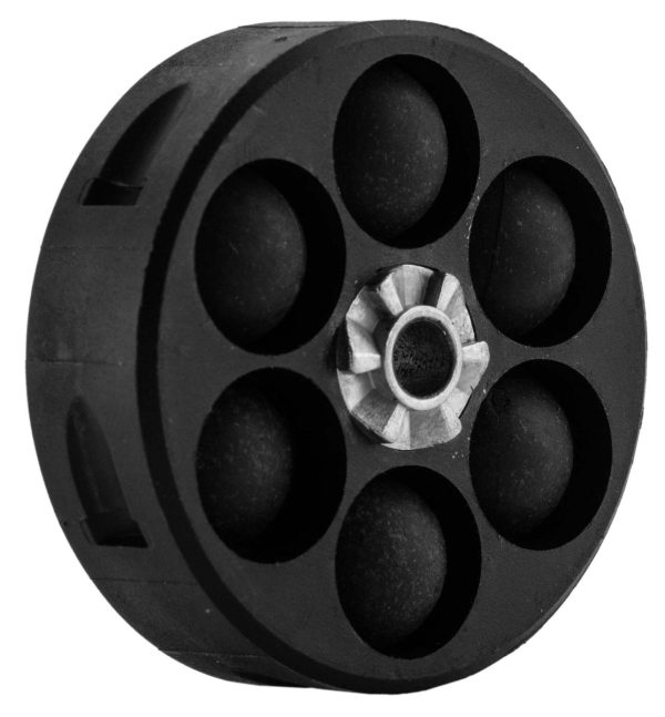 Cal. 50 - Billes de Défense caoutchouc -Pot de 30 billes – Image 5