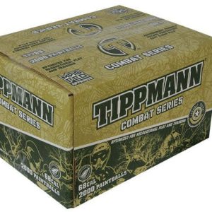 Billes Paintball Tippmann Combat Series Cal .68