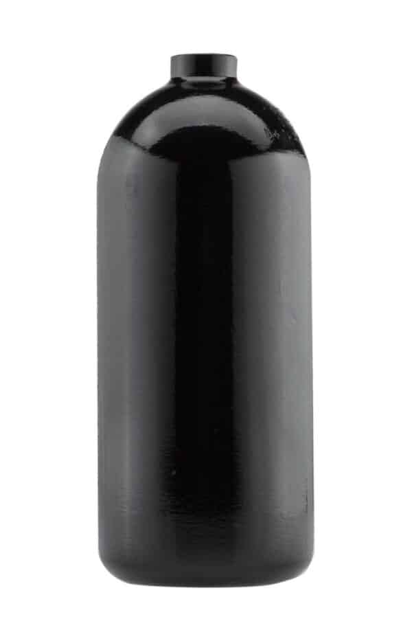 Bouteille air comprimé alu 0. 8l pour le paintball – Image 2