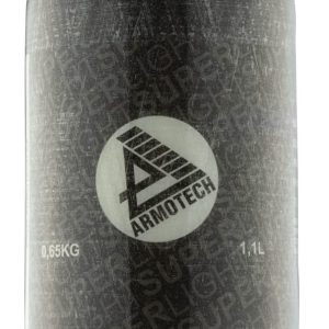 Bouteille Kevlar SUPRA 1,1L 4500 PSI - Armotech