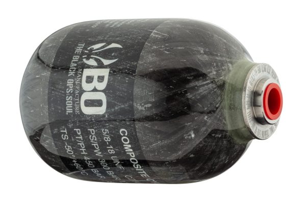 Bouteille Kevlar 0,5L 4500 PSI – Image 2