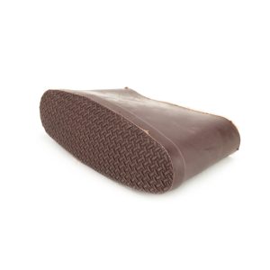 Sabot caoutchouc Marron