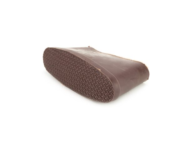Sabot caoutchouc Marron