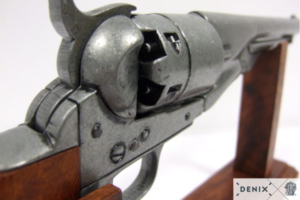 Réplique décorative Denix de Revolver 1860 guerre civile américaine – Image 4