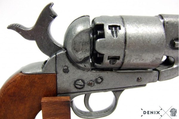 Réplique décorative Denix de Revolver 1860 guerre civile américaine – Image 5