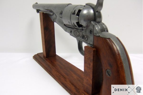Réplique décorative Denix de Revolver 1860 guerre civile américaine – Image 8