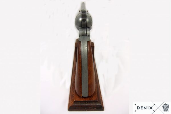 Réplique décorative Denix de Revolver 1860 guerre civile américaine – Image 7