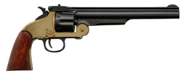 Réplique décorative Denix de Revolver Smith & Wesson 1869 – Image 3