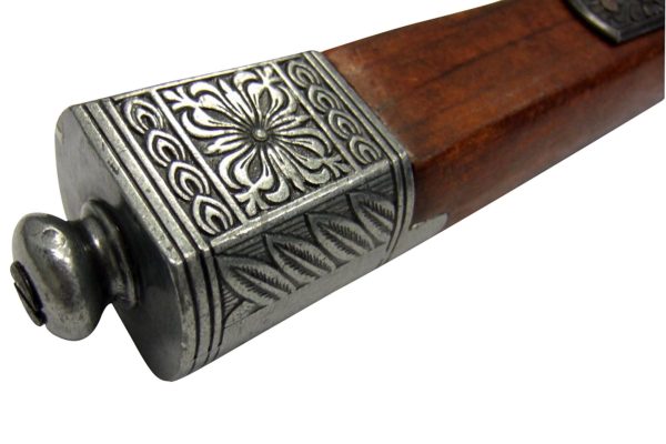 Réplique décorative Denix de pistolet hache du XVIIème siècle – Image 5