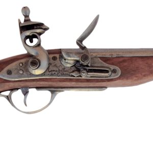 Réplique décorative Denix de pistolet Pirate Spark Gun