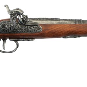 Réplique décorative Denix de pistolet à percussion italien de 1825