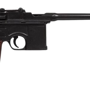 Réplique décorative Denix du pistolet allemand C96