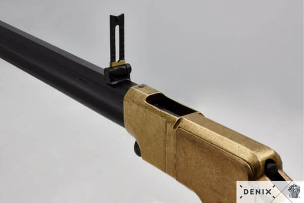 Réplique décorative Denix du fusil Henry de la Guerre de Sécession. – Image 5
