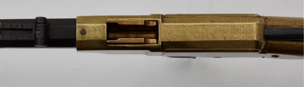 Réplique décorative Denix du fusil Henry de la Guerre de Sécession. – Image 6