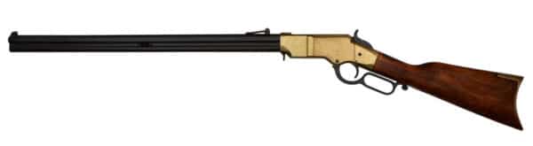 Réplique décorative Denix du fusil Henry de la Guerre de Sécession. – Image 9