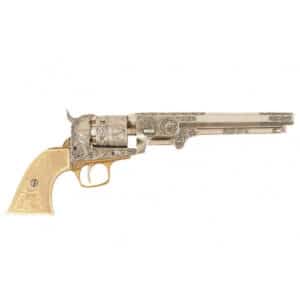 Revolver Denix Marine USA 1851