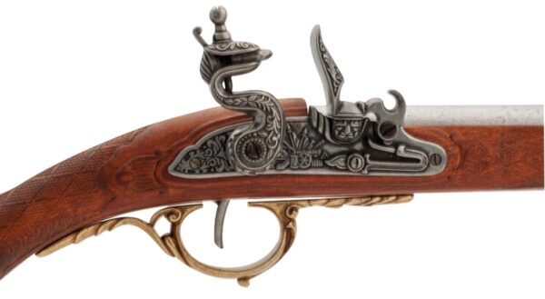 Réplique décorative Denix de Fusil Napoléon 1807 – Image 3