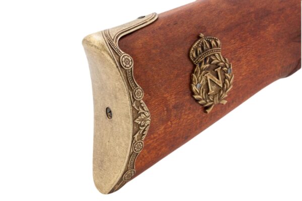 Réplique décorative Denix de Fusil Napoléon 1807 – Image 5