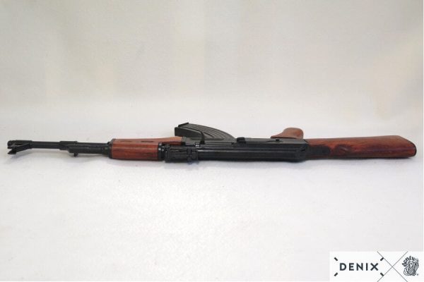 Réplique décorative Denix du fusil d'assaut russe AK47 – Image 3