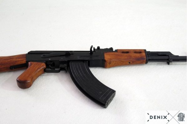 Réplique décorative Denix du fusil d'assaut russe AK47 – Image 5