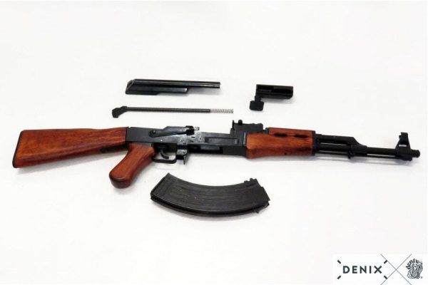 Réplique décorative Denix du fusil d'assaut russe AK47 – Image 6