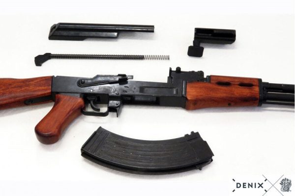 Réplique décorative Denix du fusil d'assaut russe AK47 – Image 7