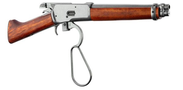 Réplique décorative Denix de la carabine à levier MARE'S LEG – Image 3