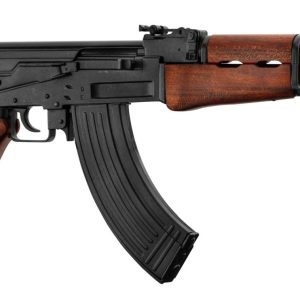 Réplique décorative Denix du fusil d'assaut russe AK47 parachutiste