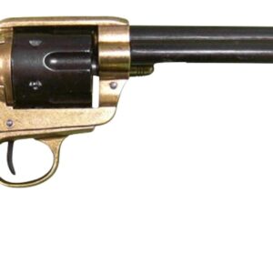 Réplique décorative Denix de Revolver Peacemaker 7,5'' 1873