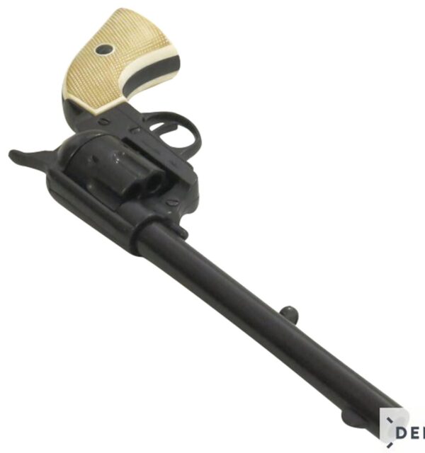 Réplique décorative Denix de Revolver Peacemaker 7,5'' 1873 – Image 3