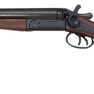 Réplique décorative Denix du coachgun Wyatt Earp de 1868