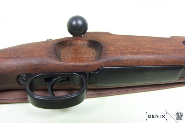 Réplique décorative Denix du fusil Mauser K98 – Image 6