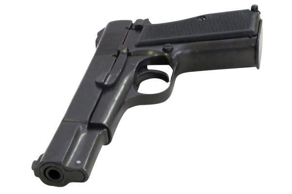 Réplique décorative Denix du pistolet GP35 – Image 3