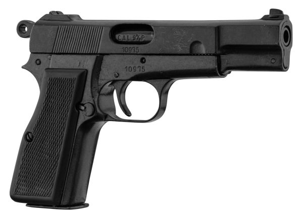 Réplique décorative Denix du pistolet GP35 – Image 2