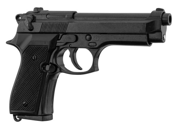 Réplique Denix de pistolet type 92 - 9mm – Image 2