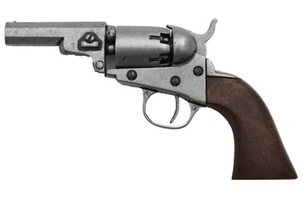 Réplique décorative Denix revolver Wells Fargo 1849 – Image 2