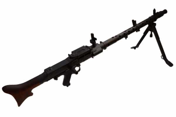 Réplique mitrailleuse Allemande MG34 – Image 2