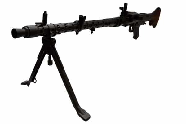 Réplique mitrailleuse Allemande MG34 – Image 5