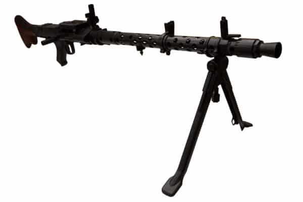 Réplique mitrailleuse Allemande MG34 – Image 6