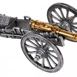 Réplique décorative Denix Canon Napoléon Gribeauval 1806 - 17 cm