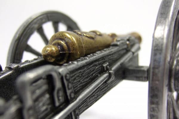 Réplique décorative Denix Canon Napoléon Gribeauval 1806 - 17 cm – Image 2