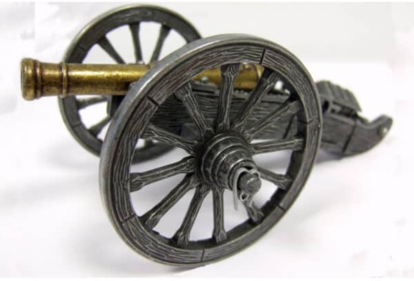 Réplique décorative Denix Canon Napoléon Gribeauval 1806 - 17 cm – Image 4