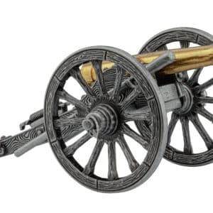 Réplique décorative Denix Canon Guerre Civile USA 1861
