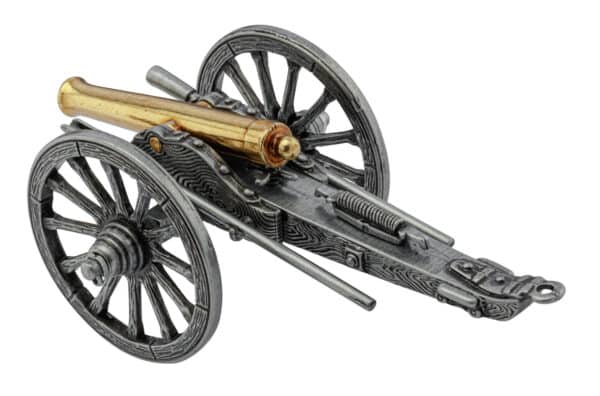 Réplique décorative Denix Canon Guerre Civile USA 1861 – Image 2