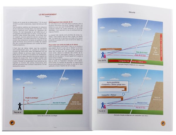 Manuel de rechargement Tome 1: LE RECHARGEMENT, COMPOSANTS, OUTILS, PROCÉDURES, BALISTIQUE – Image 6
