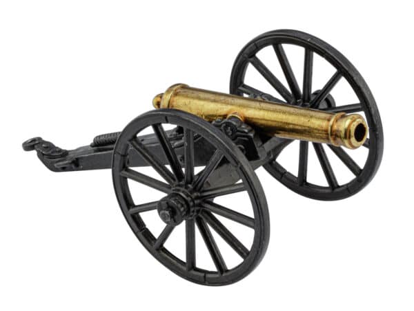 Réplique décorative Denix Canon Guerre Civile USA 1857 – Image 3