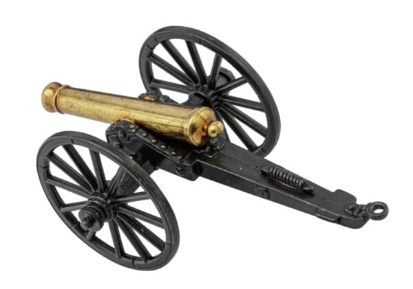 Réplique décorative Denix Canon Guerre Civile USA 1857 – Image 2