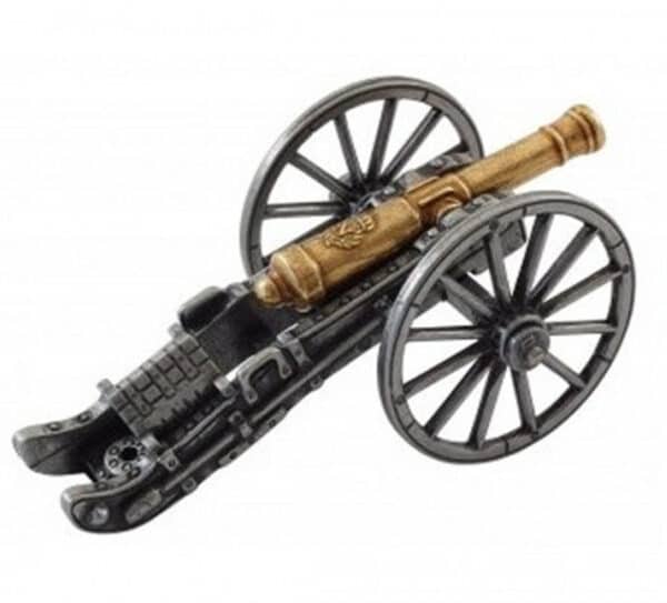 Réplique décorative Denix Canon Napoléon Gribeauval 1806 11 cm – Image 2