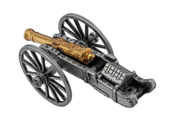 Réplique décorative Denix Canon Napoléon Gribeauval 1806 11 cm – Image 5