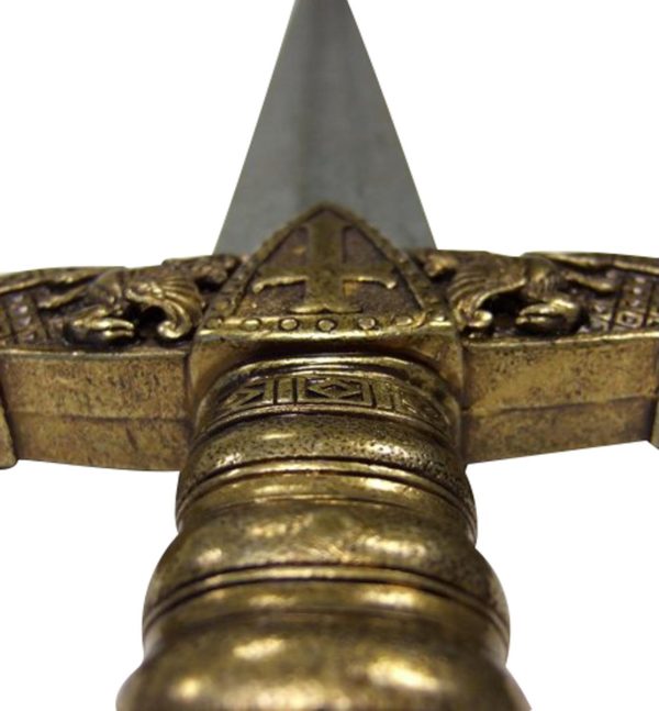 Réplique Denix d'une épée de templier – Image 10